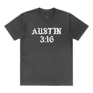 Born x Raised WWE Complex: Austin 3:16 Skull Shirt